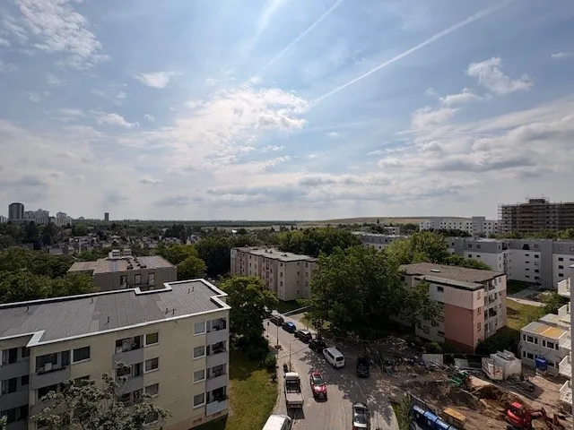 Barrierearme 1-Zimmerwohnung mit Balkon im Dröpkeweg — photo 1